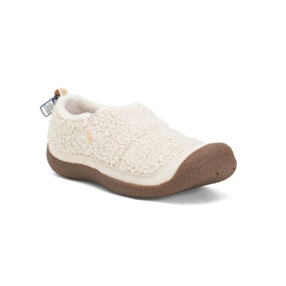 KEEN Brown Slip On Shoes